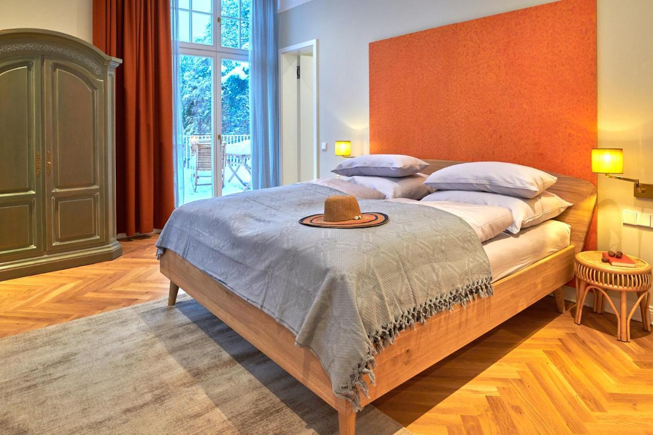 Pineblue Villas Χέρινγκσντορφ Εξωτερικό φωτογραφία