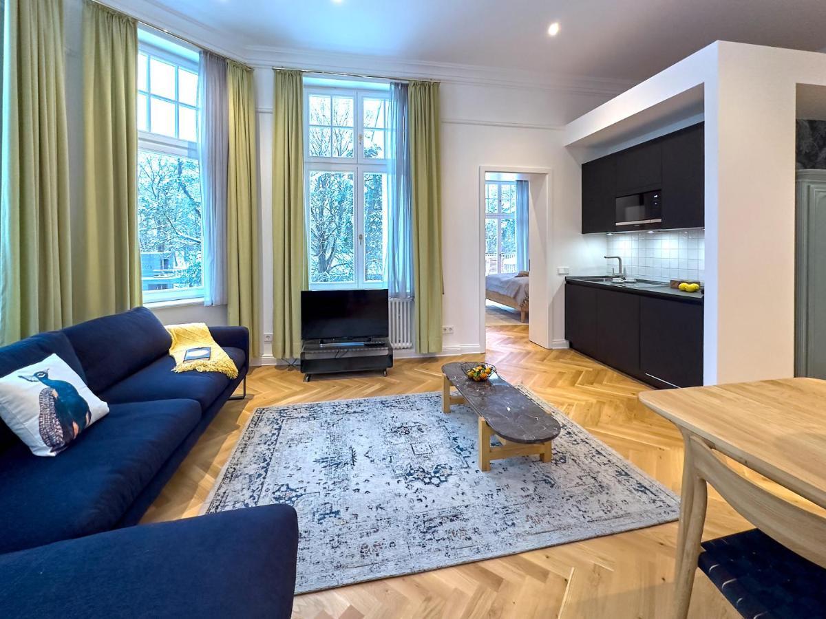 Pineblue Villas Χέρινγκσντορφ Εξωτερικό φωτογραφία