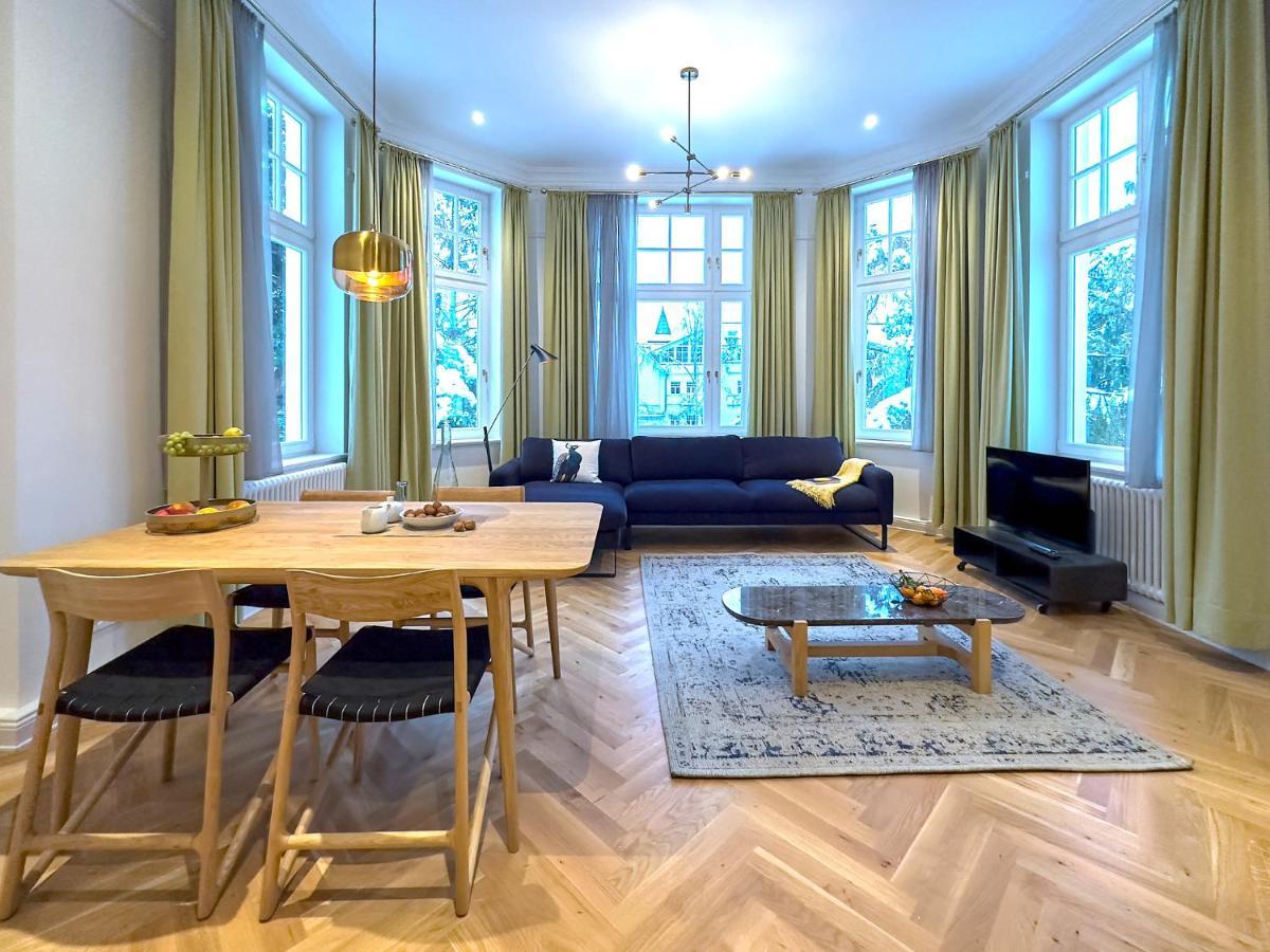 Pineblue Villas Χέρινγκσντορφ Εξωτερικό φωτογραφία