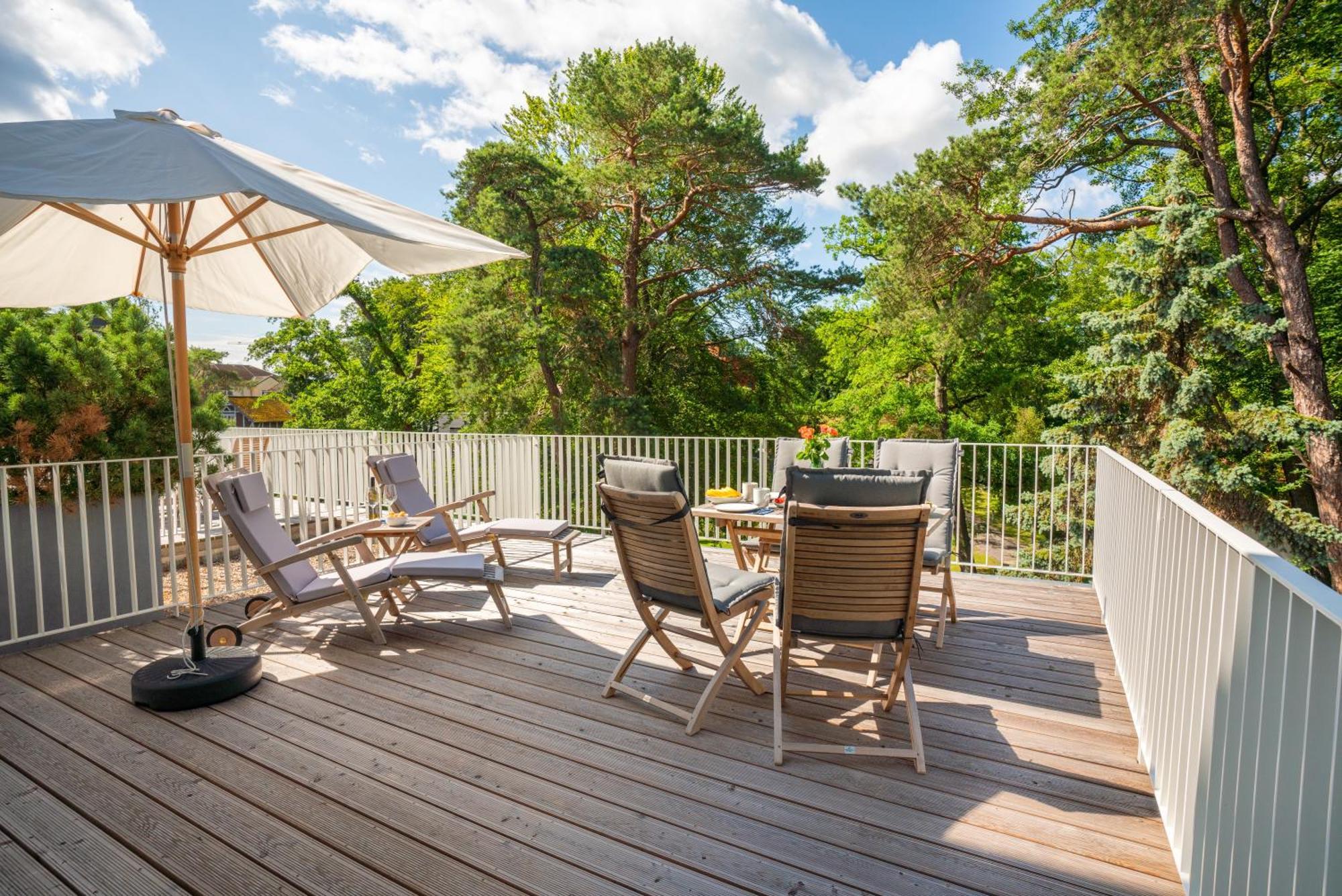 Pineblue Villas Χέρινγκσντορφ Εξωτερικό φωτογραφία