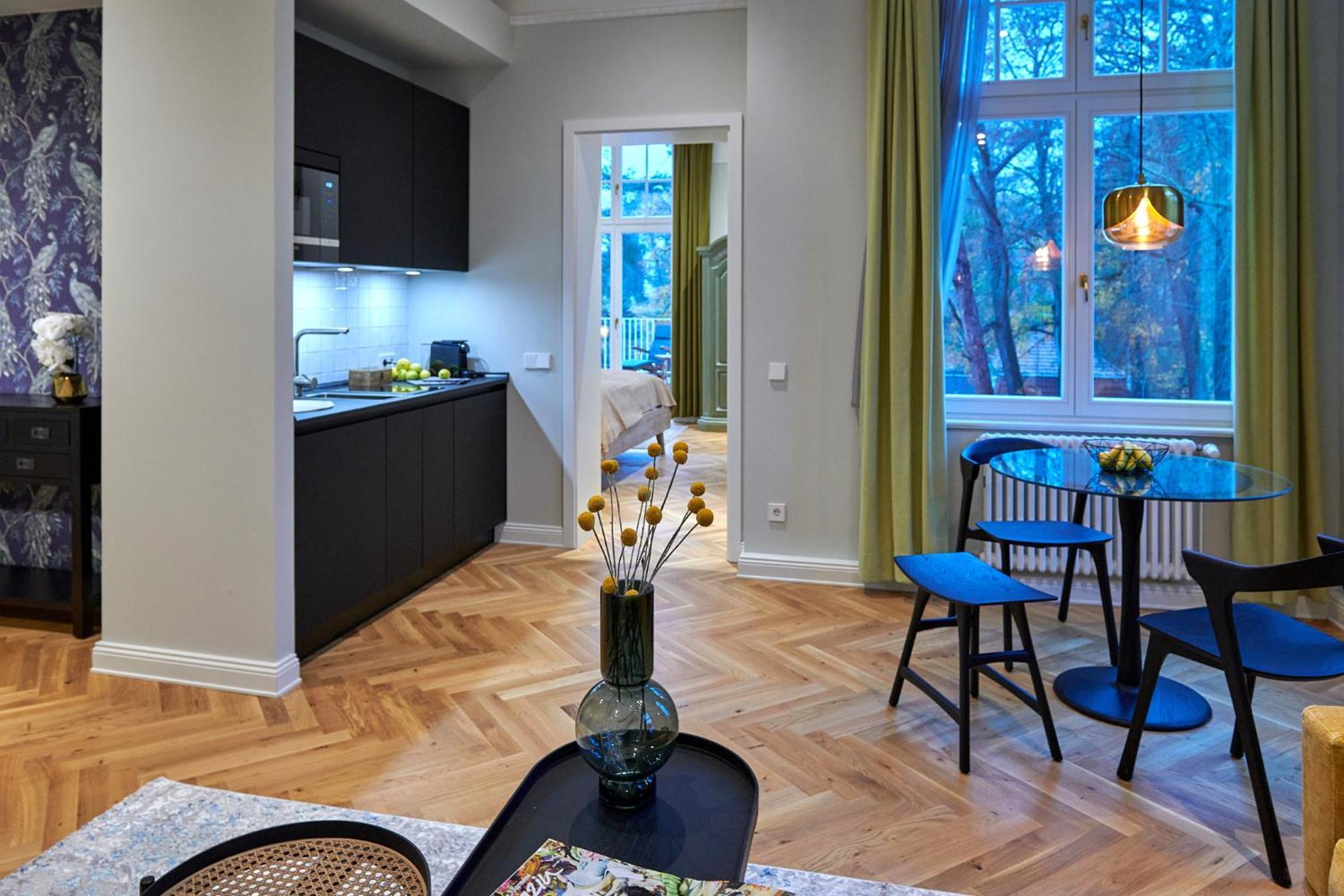 Pineblue Villas Χέρινγκσντορφ Εξωτερικό φωτογραφία