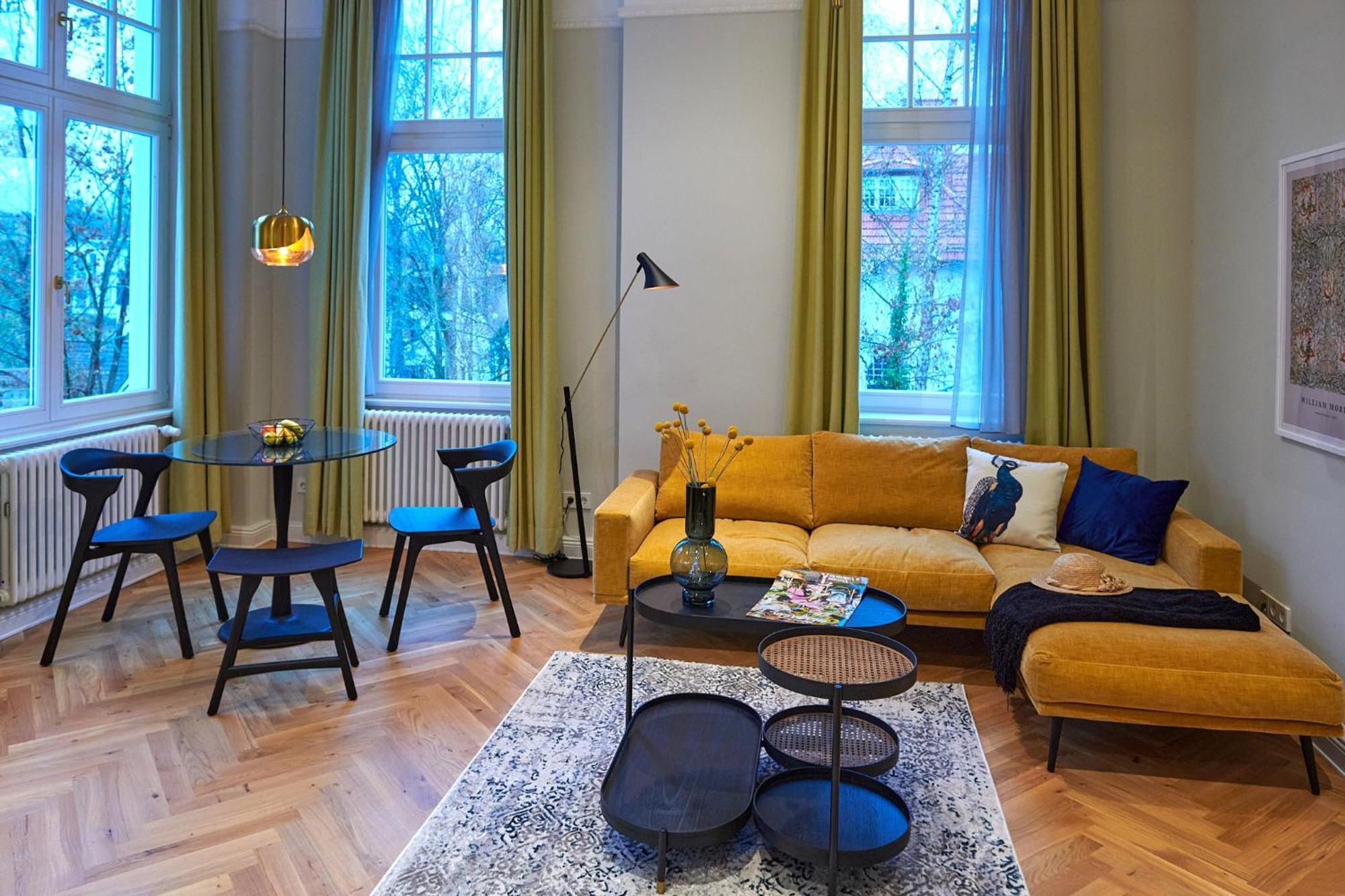 Pineblue Villas Χέρινγκσντορφ Εξωτερικό φωτογραφία