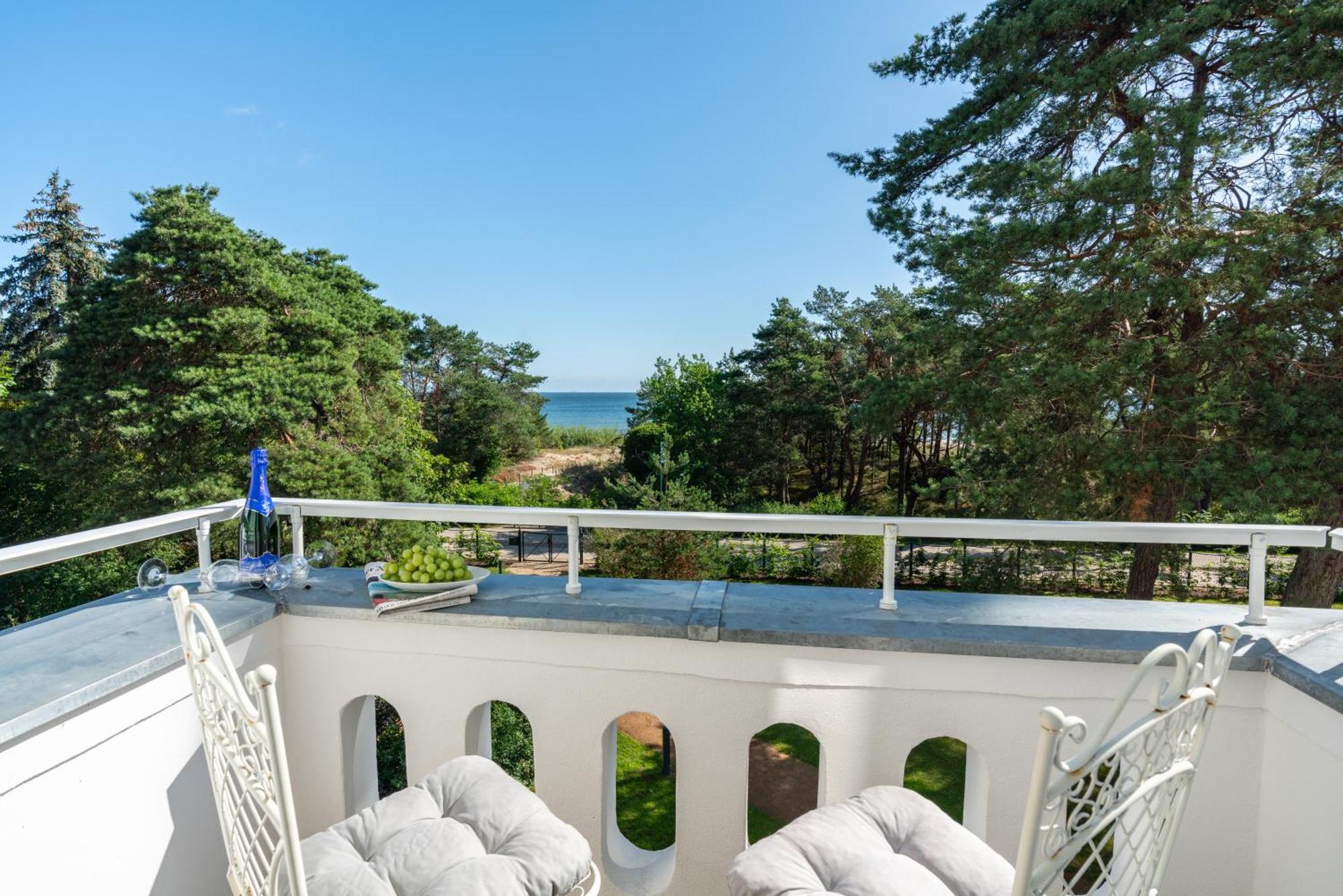Pineblue Villas Χέρινγκσντορφ Εξωτερικό φωτογραφία