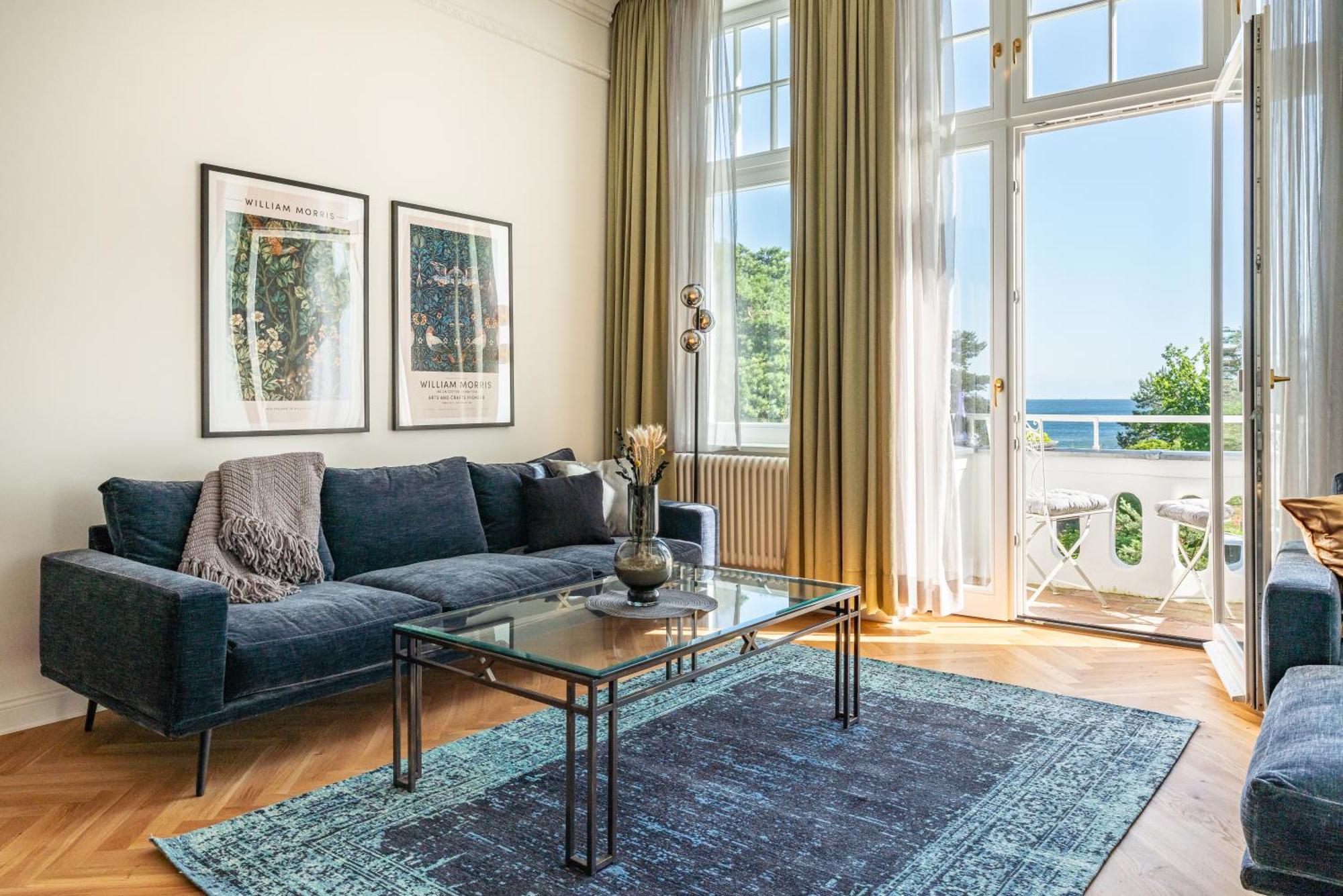 Pineblue Villas Χέρινγκσντορφ Εξωτερικό φωτογραφία