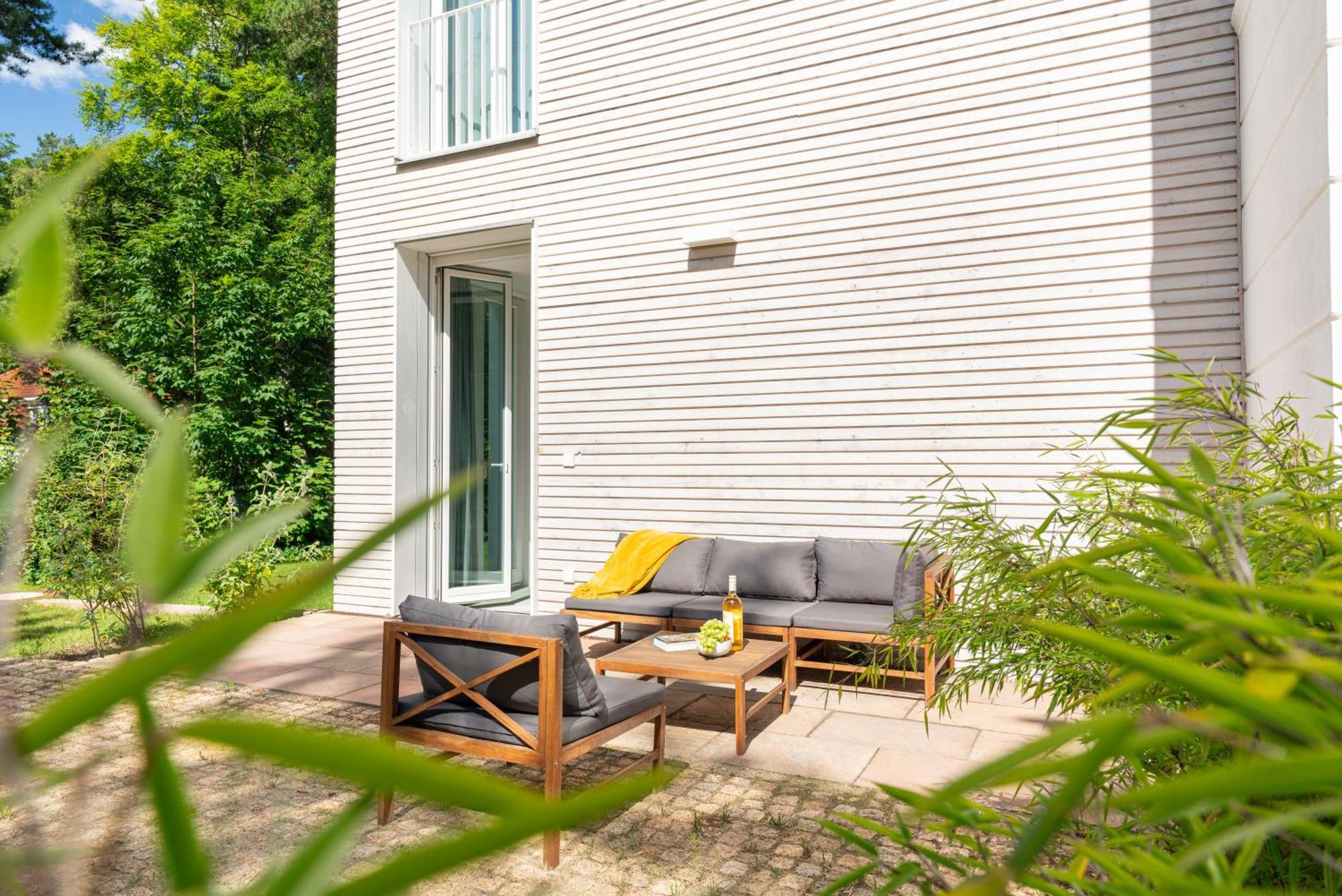 Pineblue Villas Χέρινγκσντορφ Εξωτερικό φωτογραφία