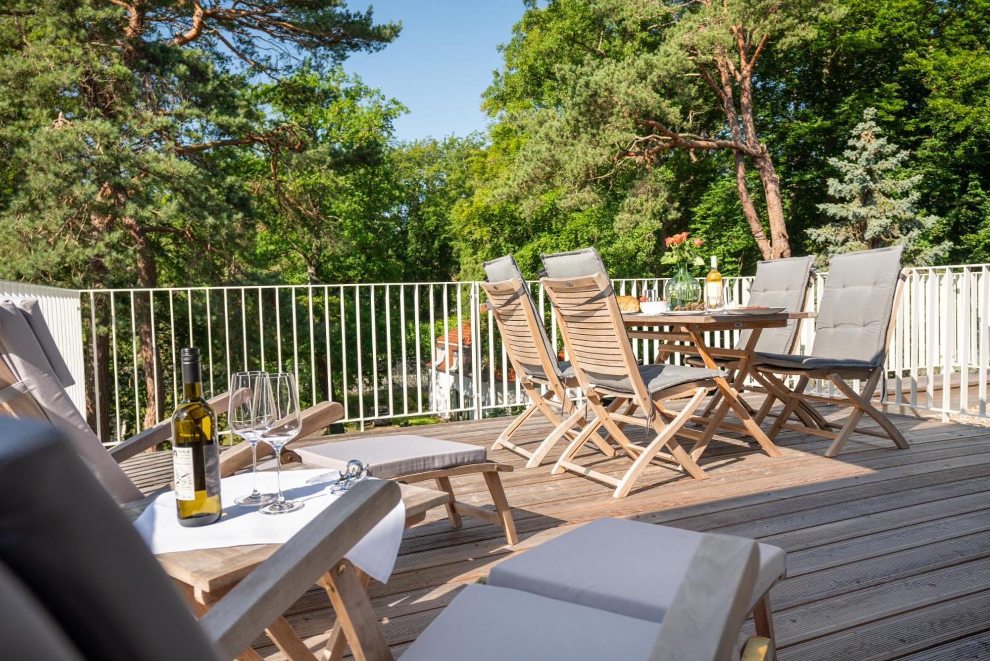 Pineblue Villas Χέρινγκσντορφ Εξωτερικό φωτογραφία