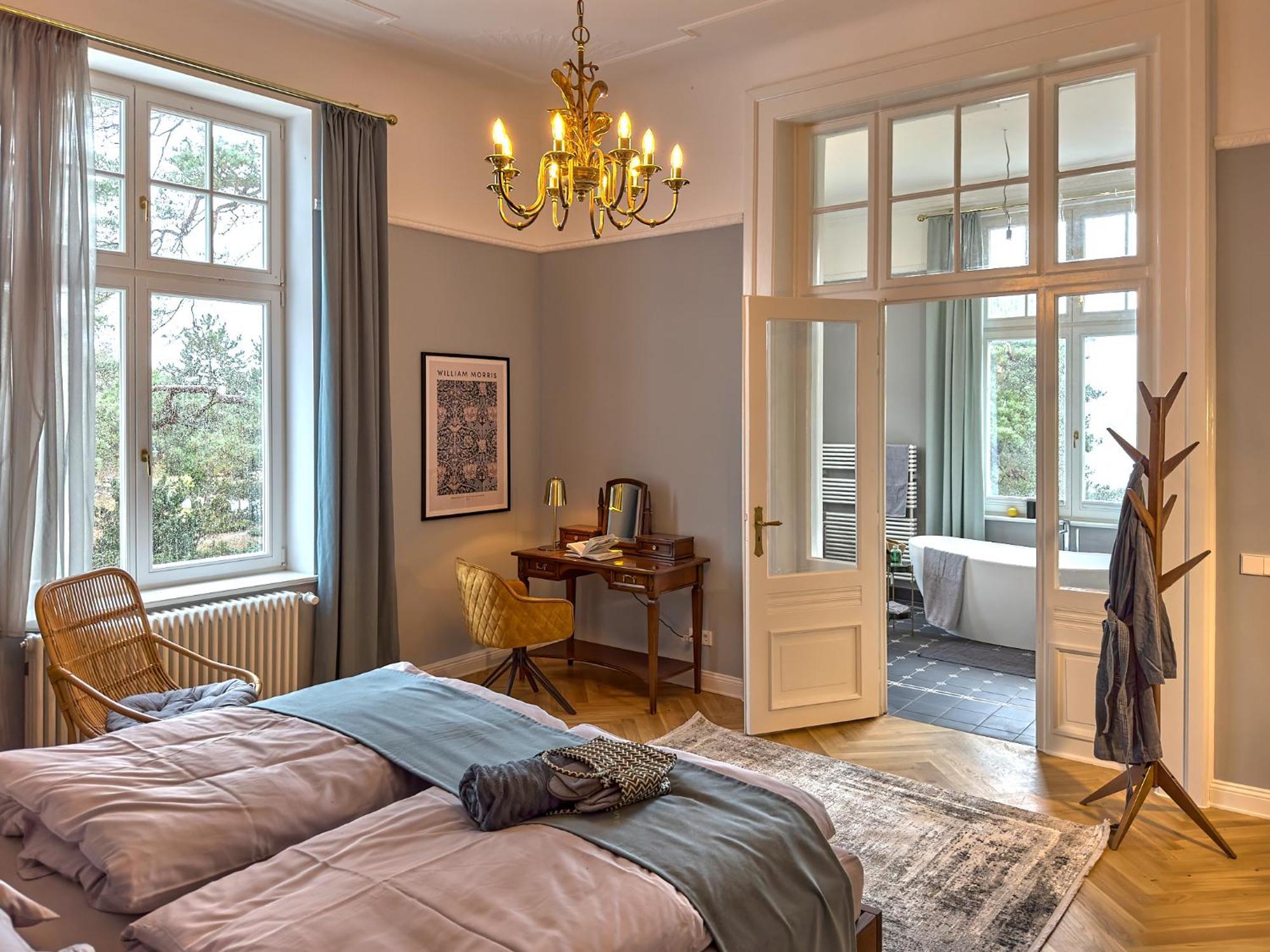 Pineblue Villas Χέρινγκσντορφ Εξωτερικό φωτογραφία