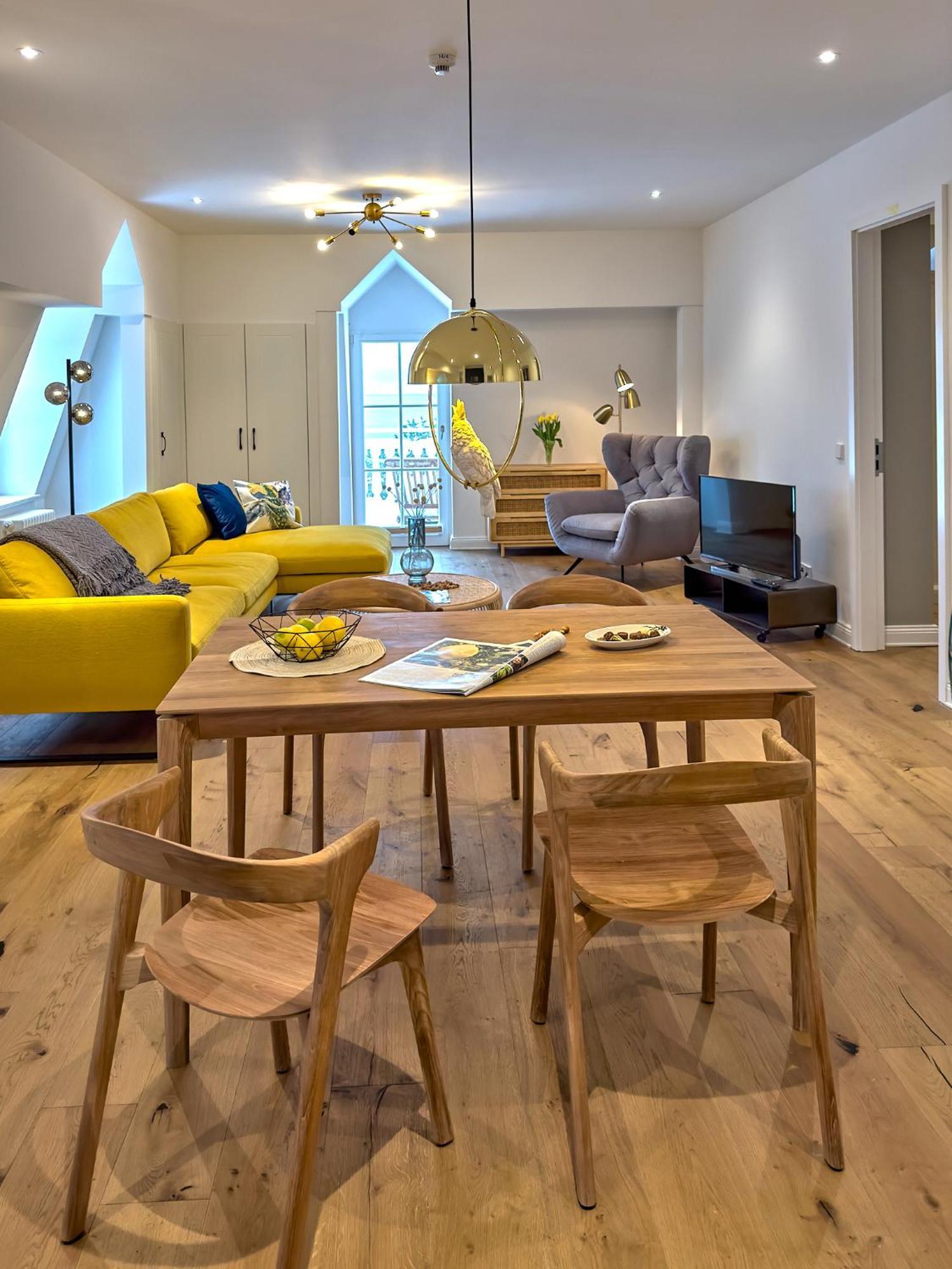 Pineblue Villas Χέρινγκσντορφ Εξωτερικό φωτογραφία