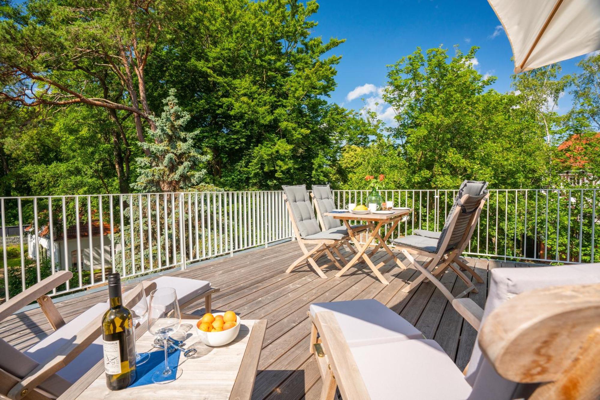Pineblue Villas Χέρινγκσντορφ Δωμάτιο φωτογραφία
