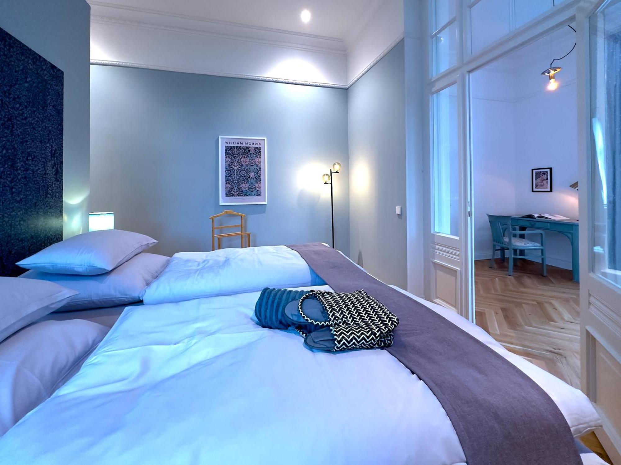 Pineblue Villas Χέρινγκσντορφ Δωμάτιο φωτογραφία