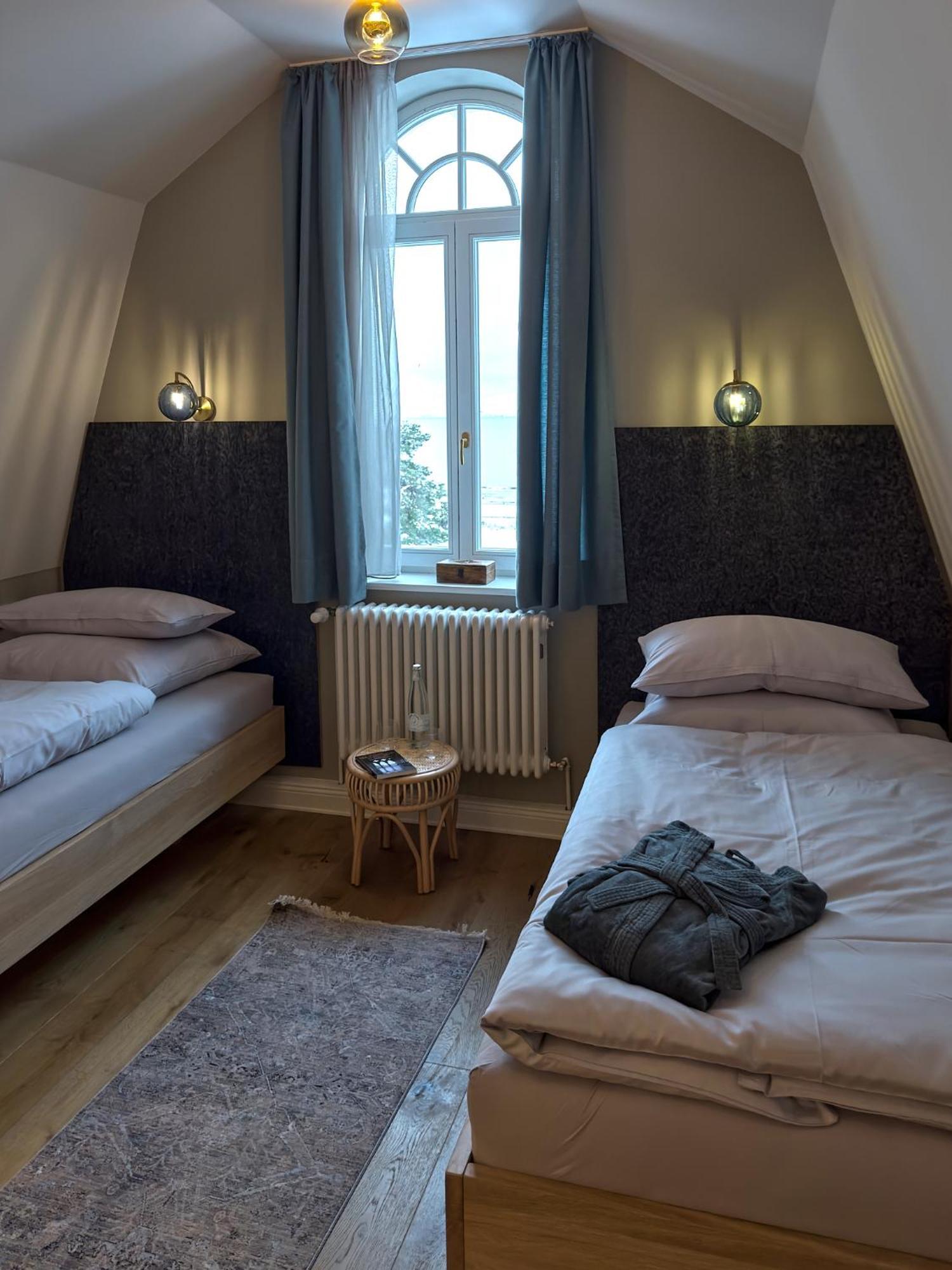 Pineblue Villas Χέρινγκσντορφ Δωμάτιο φωτογραφία