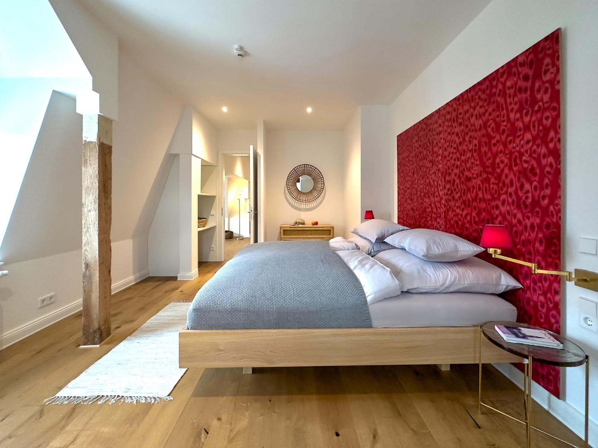 Pineblue Villas Χέρινγκσντορφ Δωμάτιο φωτογραφία