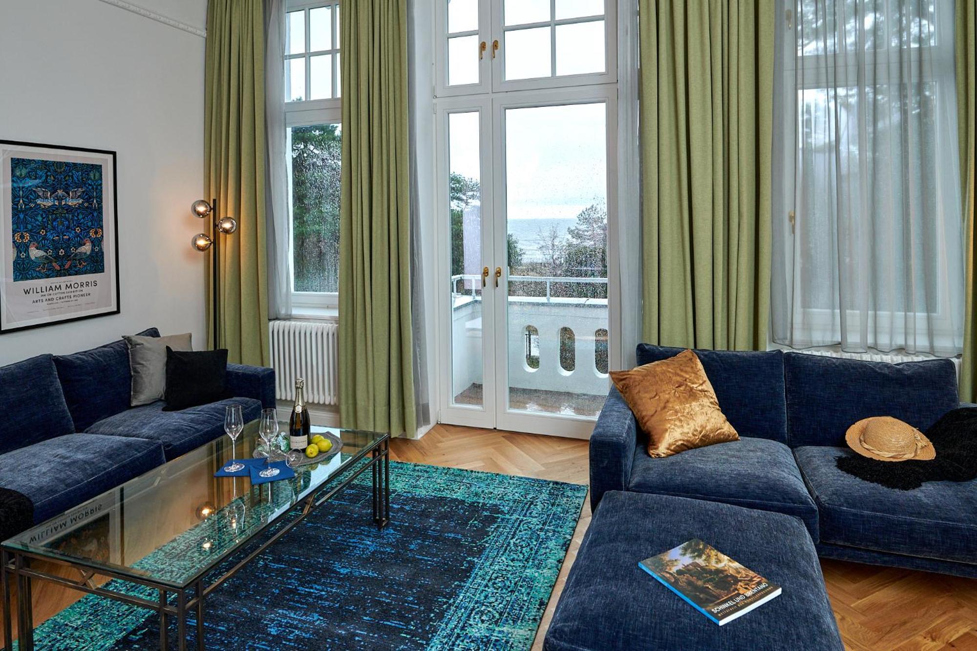 Pineblue Villas Χέρινγκσντορφ Δωμάτιο φωτογραφία