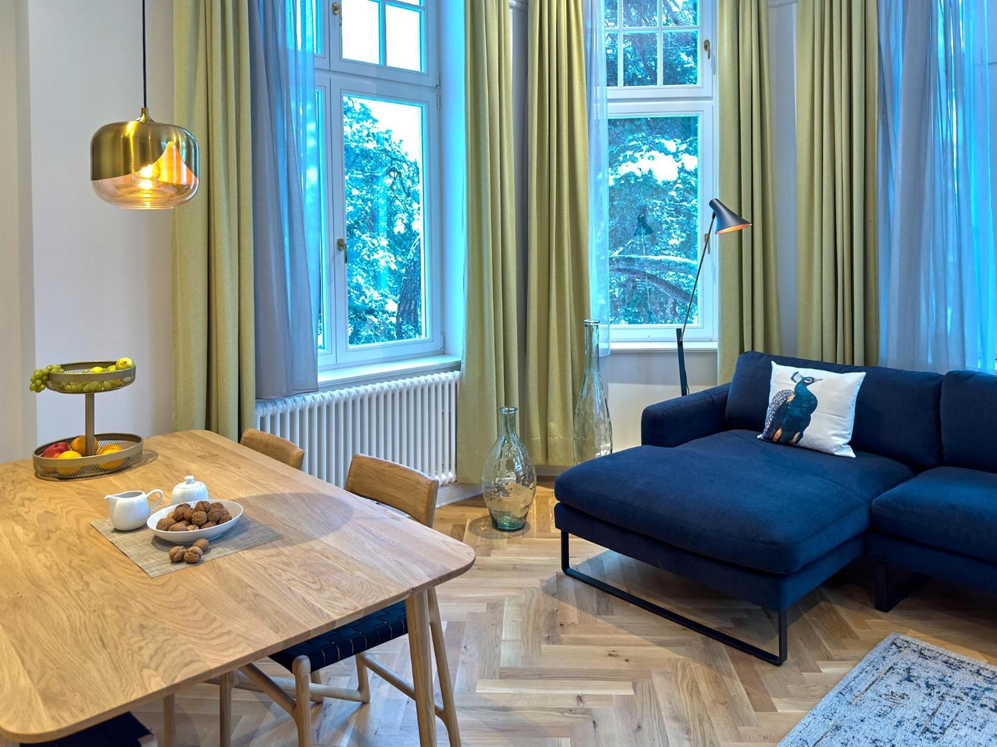 Pineblue Villas Χέρινγκσντορφ Δωμάτιο φωτογραφία