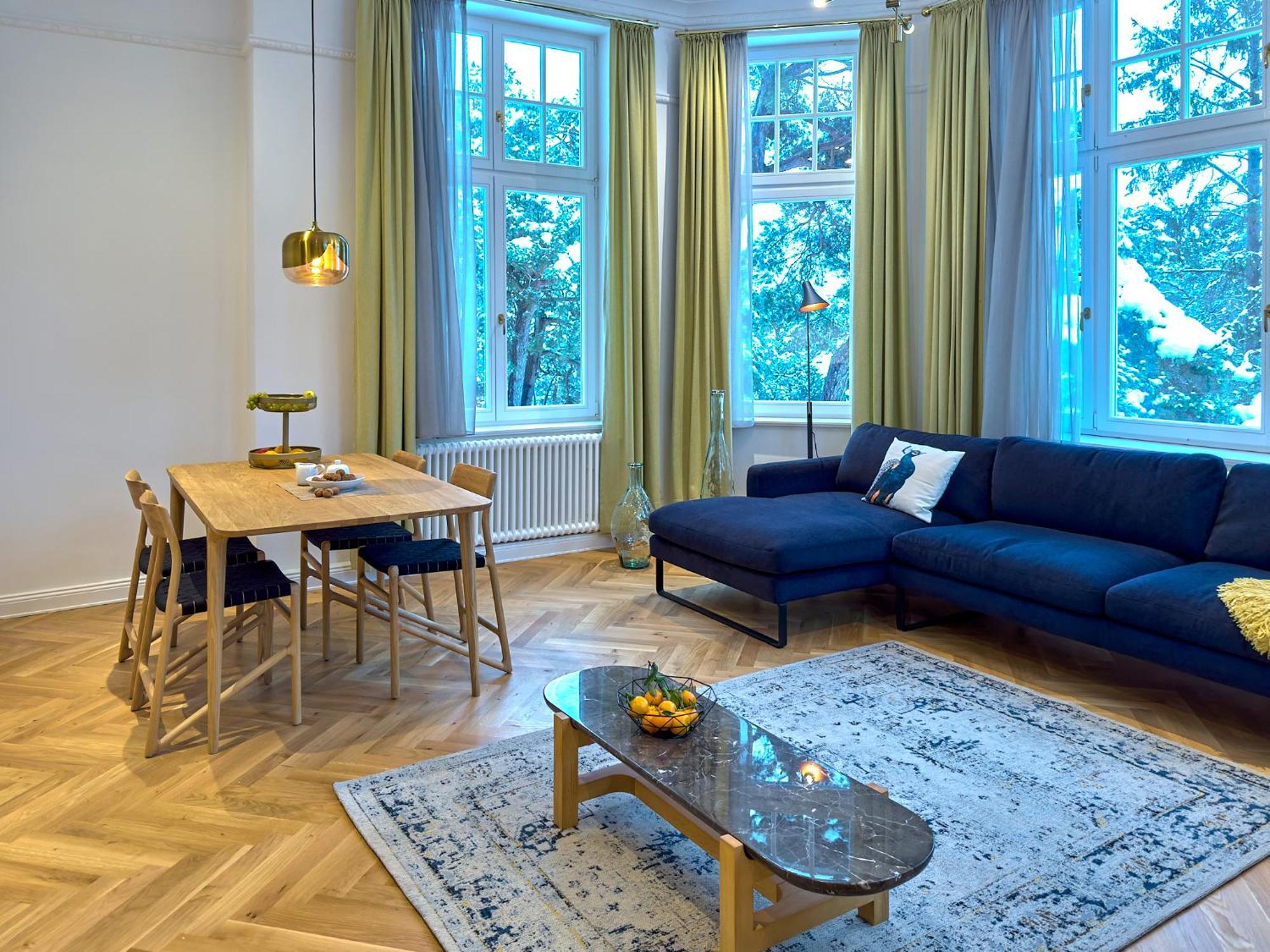 Pineblue Villas Χέρινγκσντορφ Δωμάτιο φωτογραφία