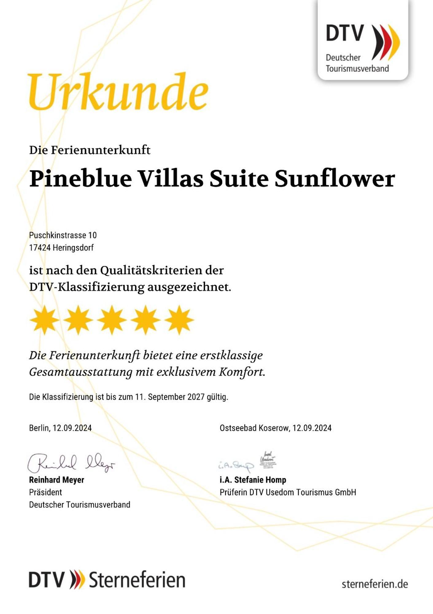 Pineblue Villas Χέρινγκσντορφ Δωμάτιο φωτογραφία